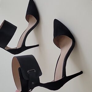 Zara Trafaluc Heels